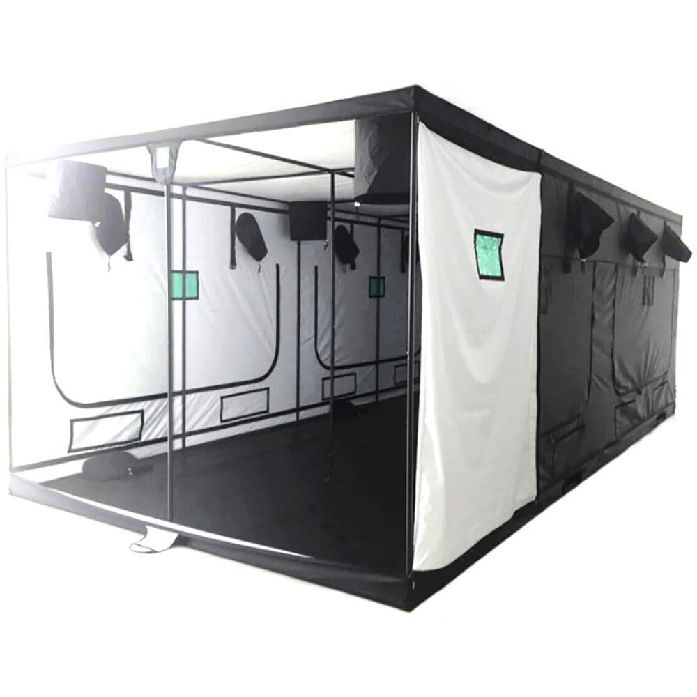 BudBox Pro Grow Tent 600cm x 300cm x 220cm